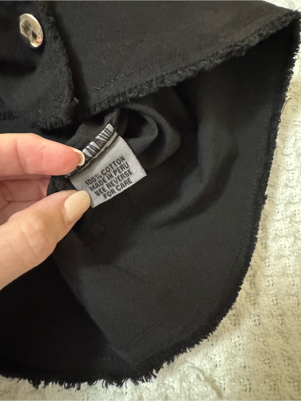 Crop Jacket - Picture 6 of 7